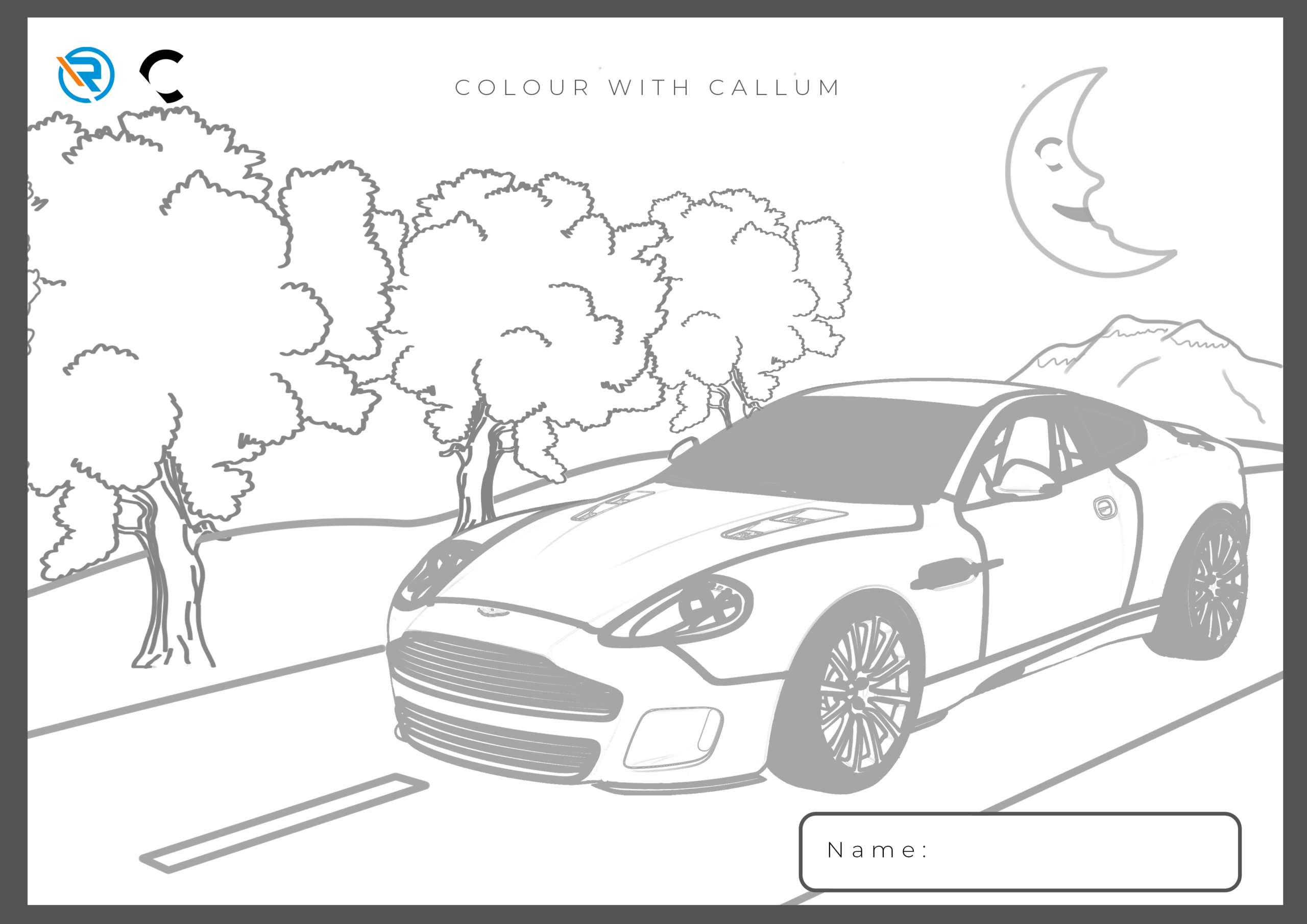 Colour with Callum 2