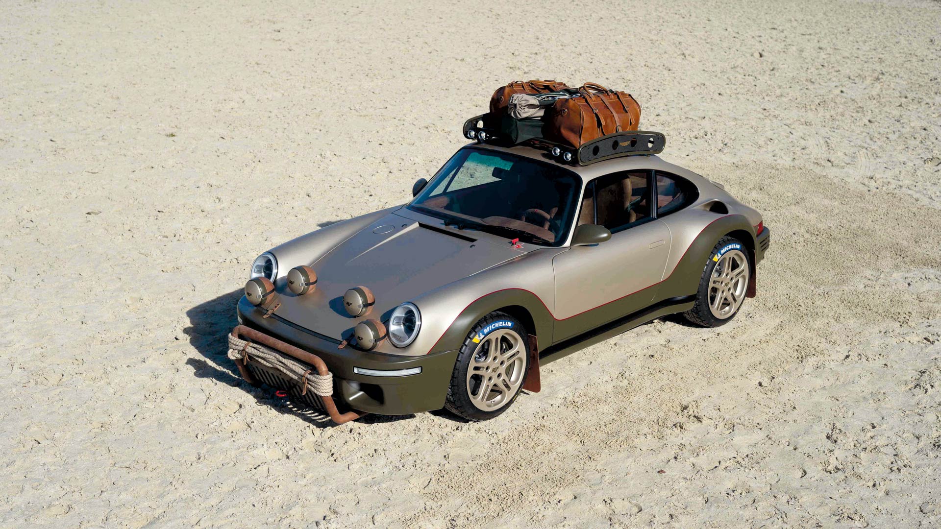 RUF Rodeo Concept Car