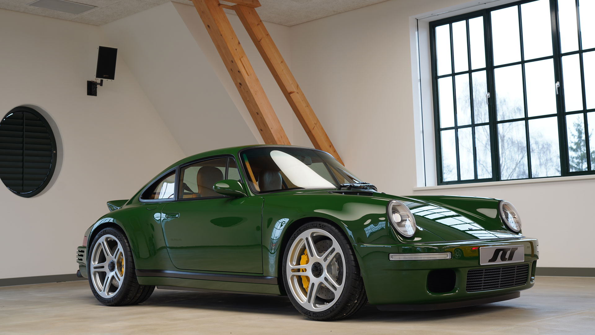 RUF Rodeo Concept Car