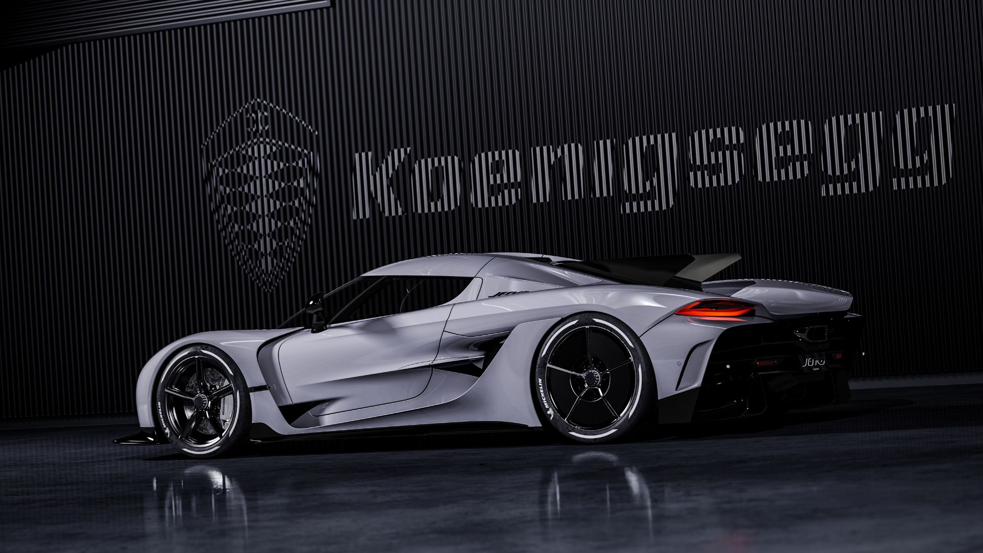 Koenigsegg Jesko Absolut could go over 330mph