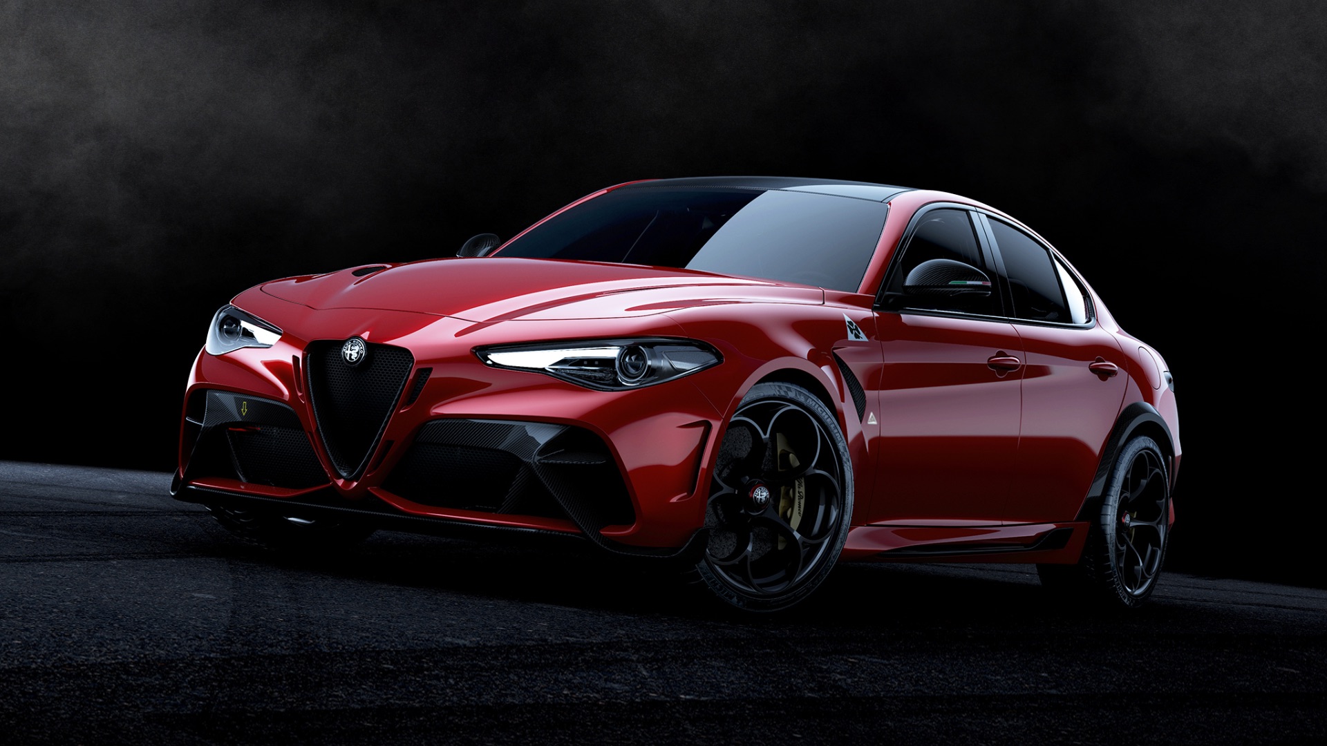 Alfa Romeo Giulia GTA 2020 Geneva