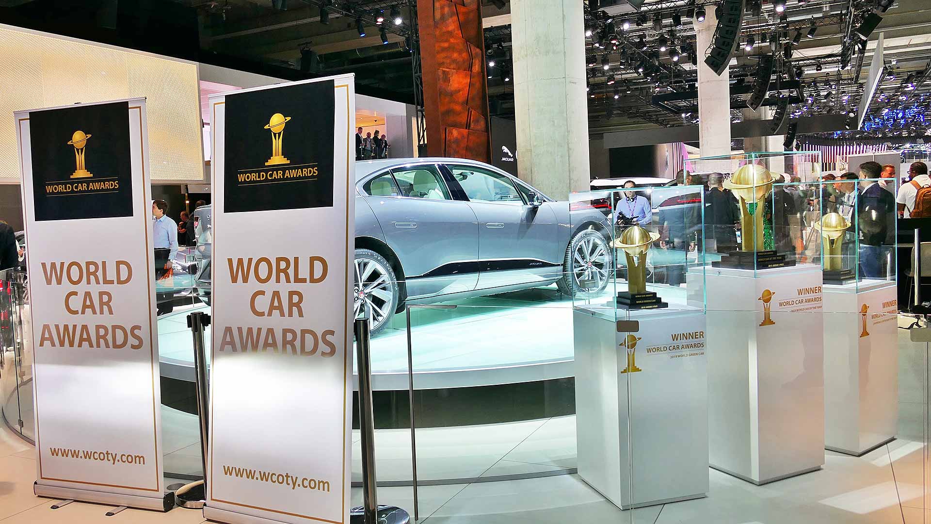 World Car Awards 2020