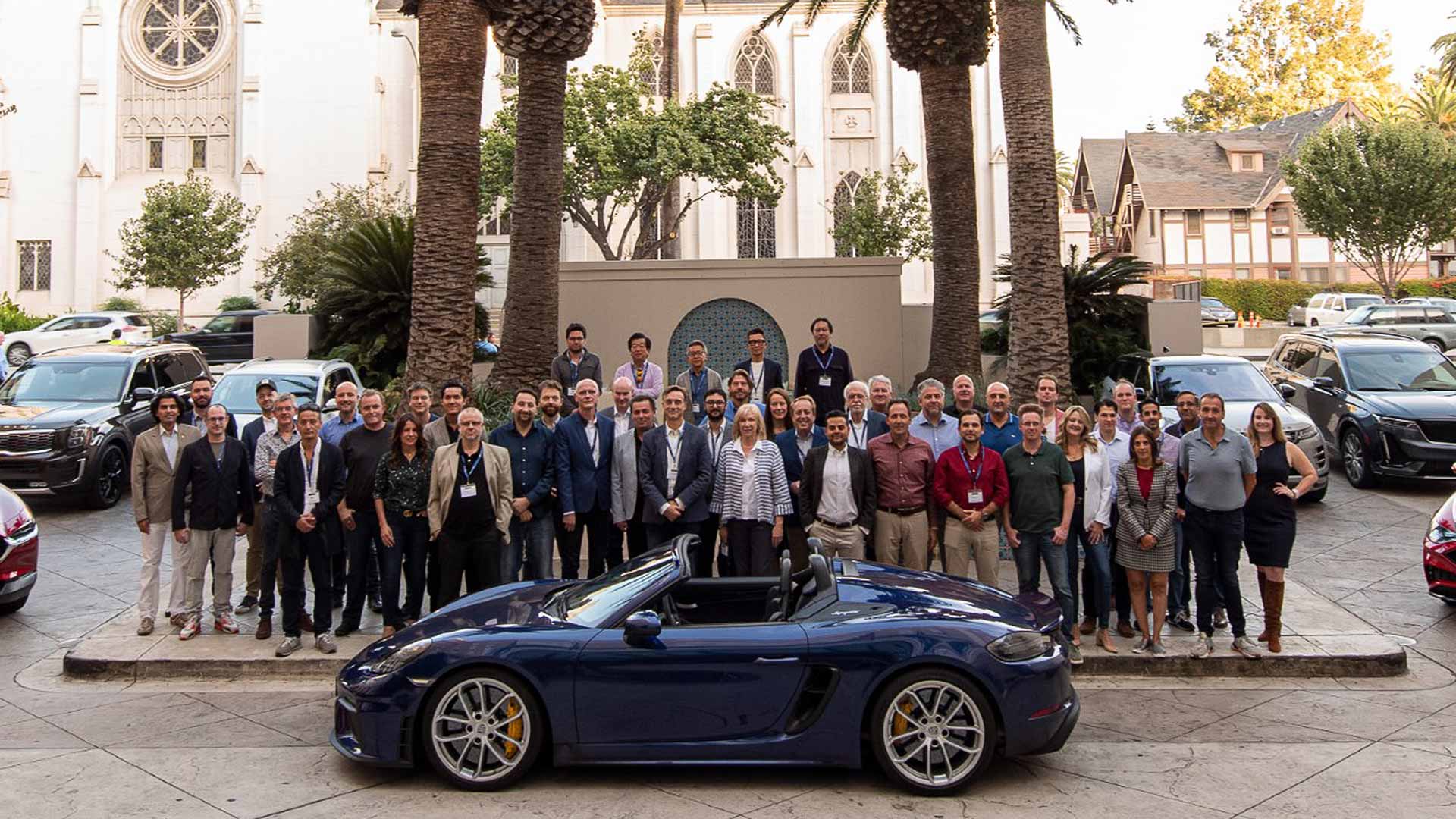 World Car Awards jurors