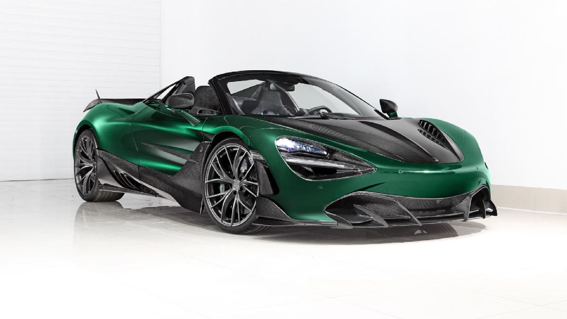 McLaren 720S Fury TopCar