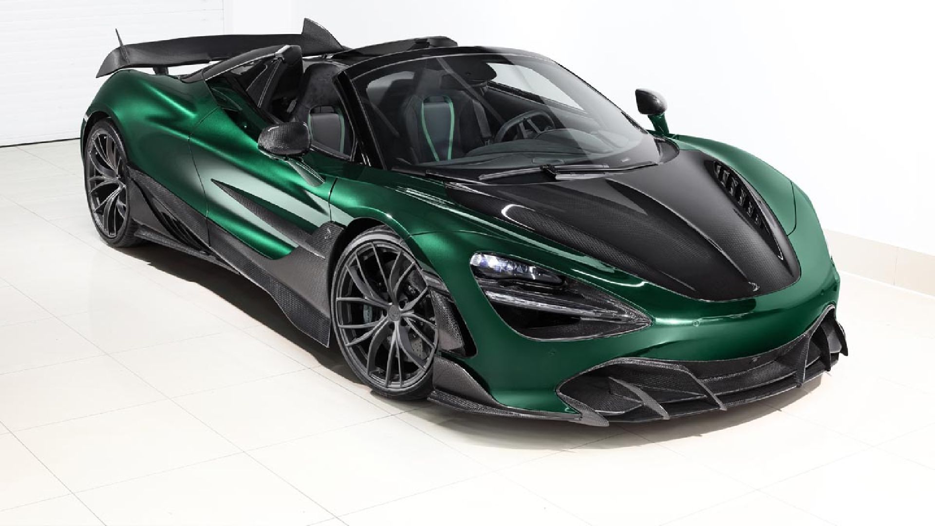 McLaren 720S Fury TopCar