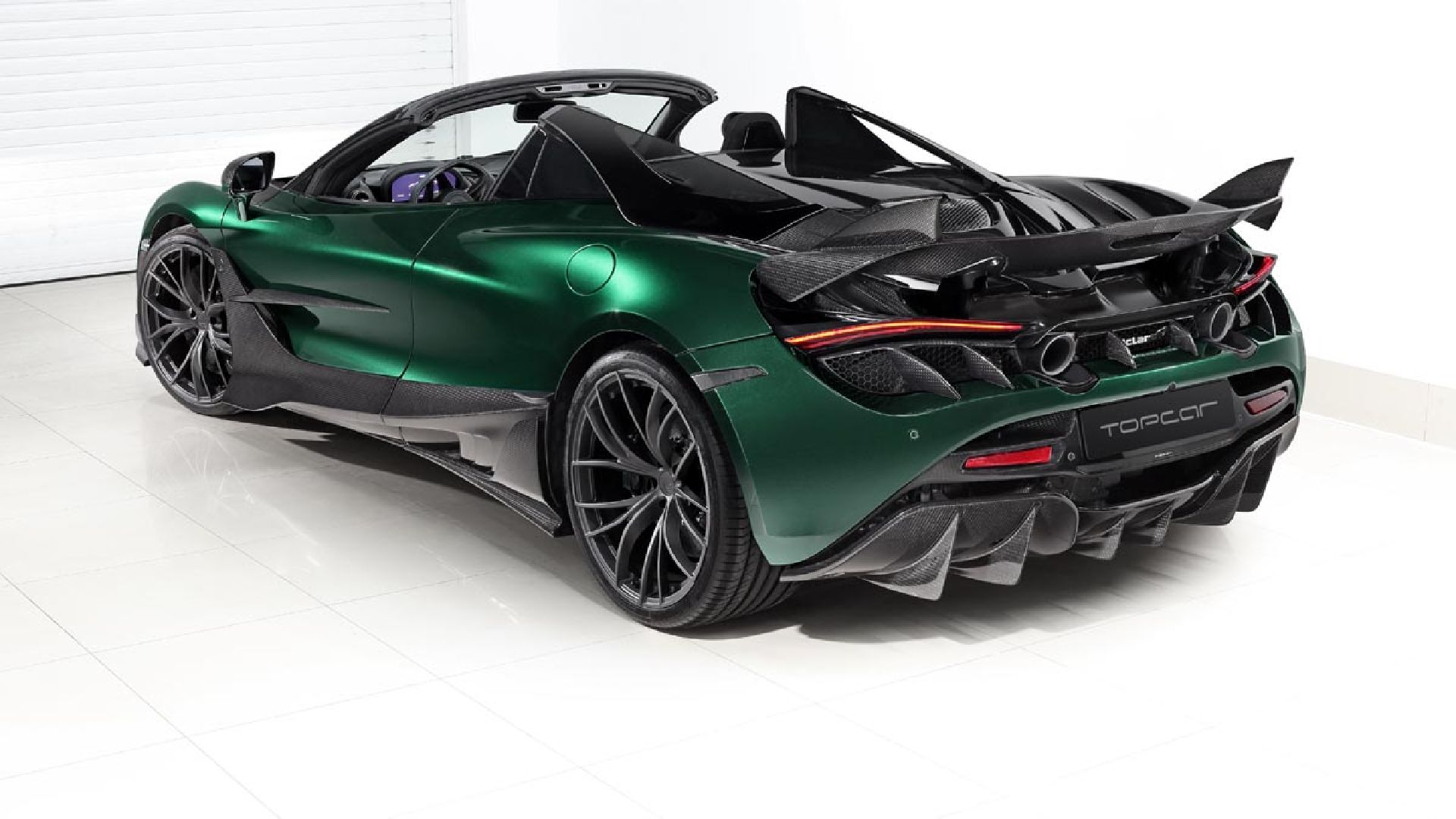 McLaren 720S Fury TopCar