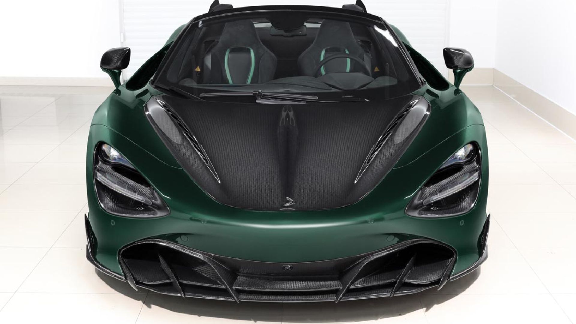 McLaren 720S Fury TopCar