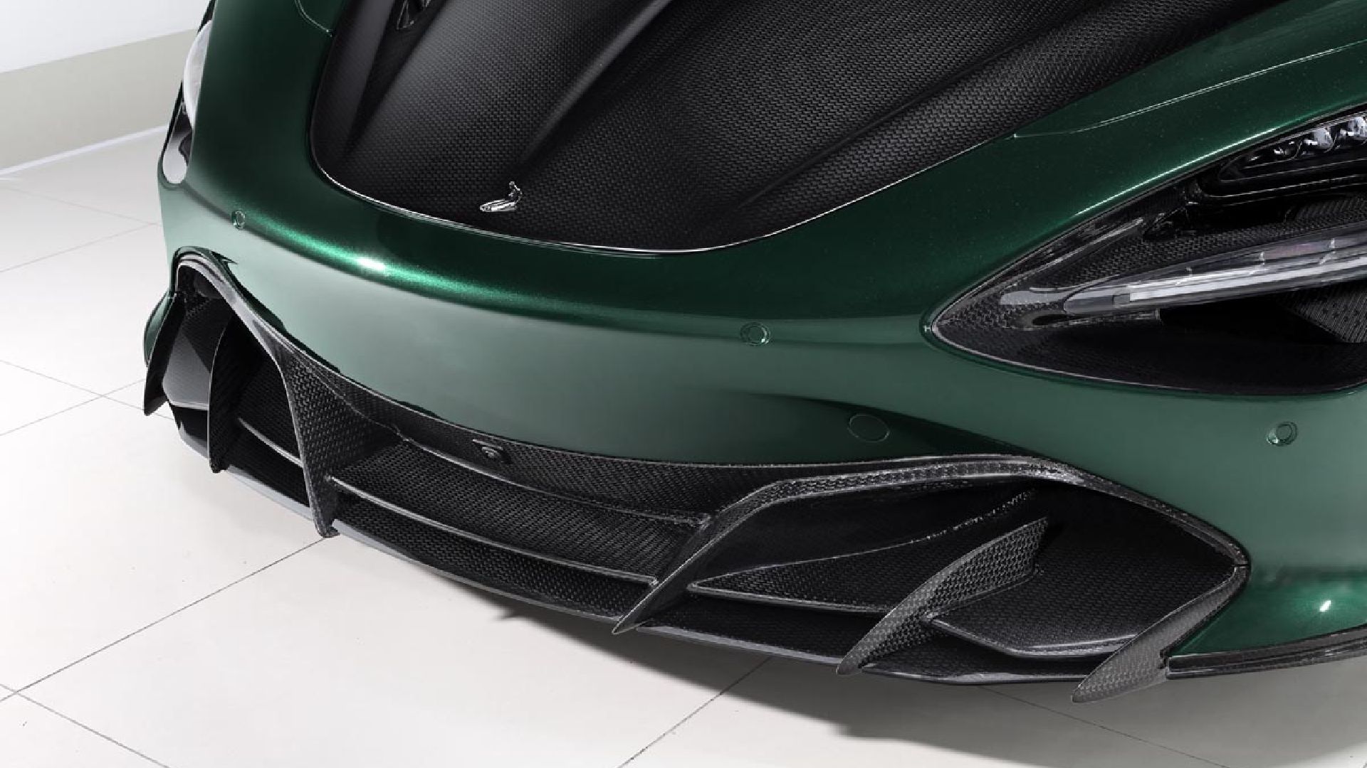 McLaren 720S Fury TopCar