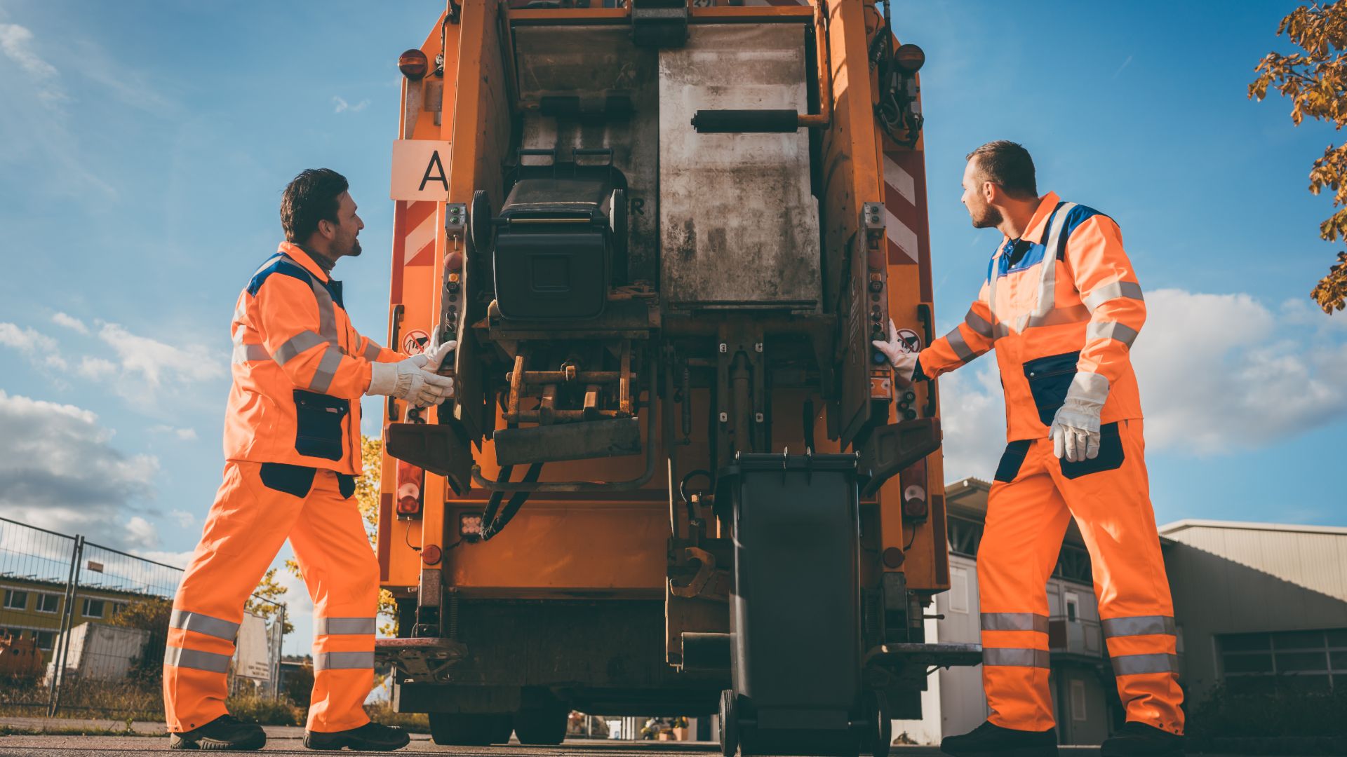 Bin lorries to play ice cream van music