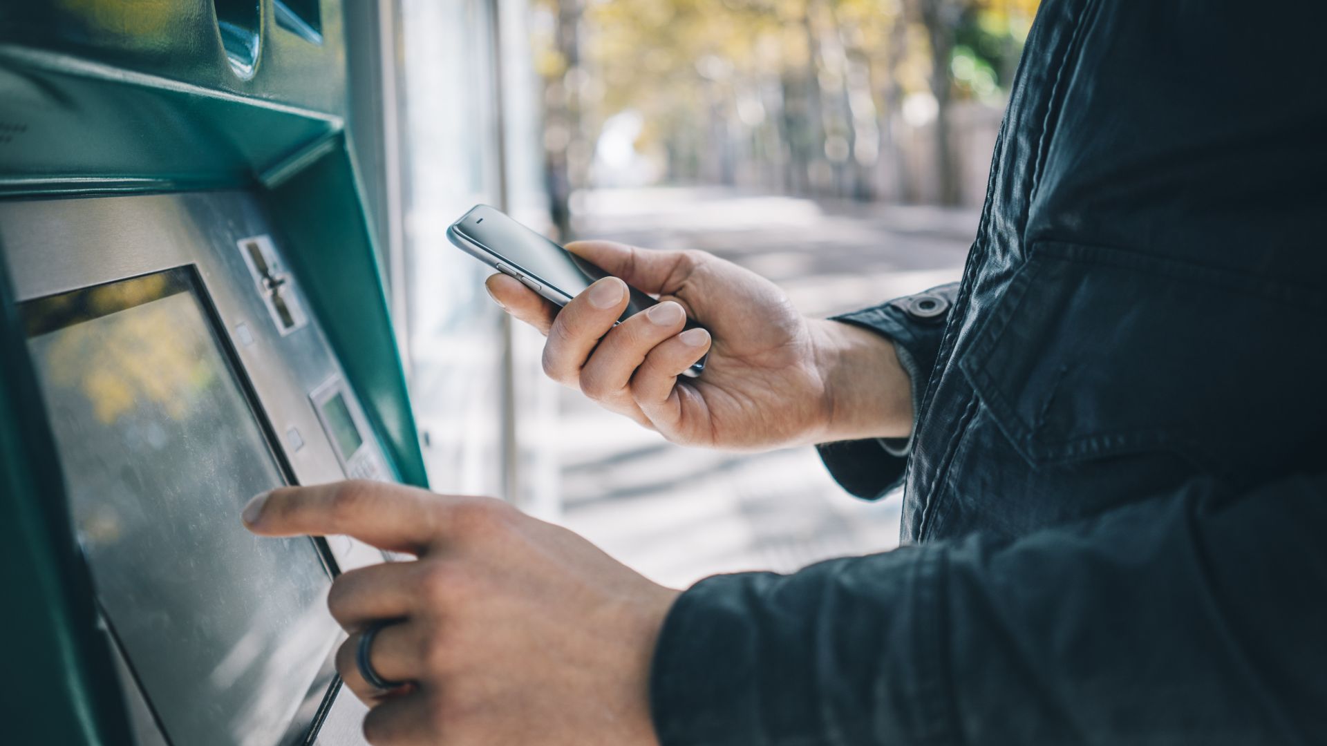 Fuel station ATMs could soon be pay-to-use