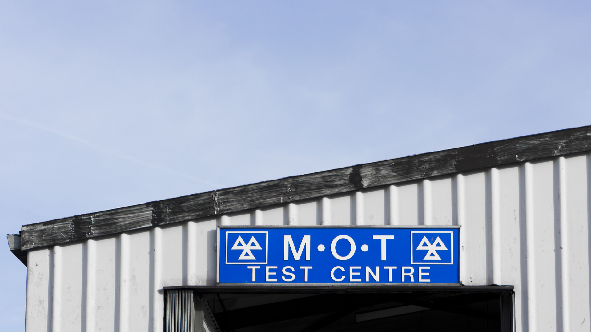 Don’t book an MOT test if you aren’t driving