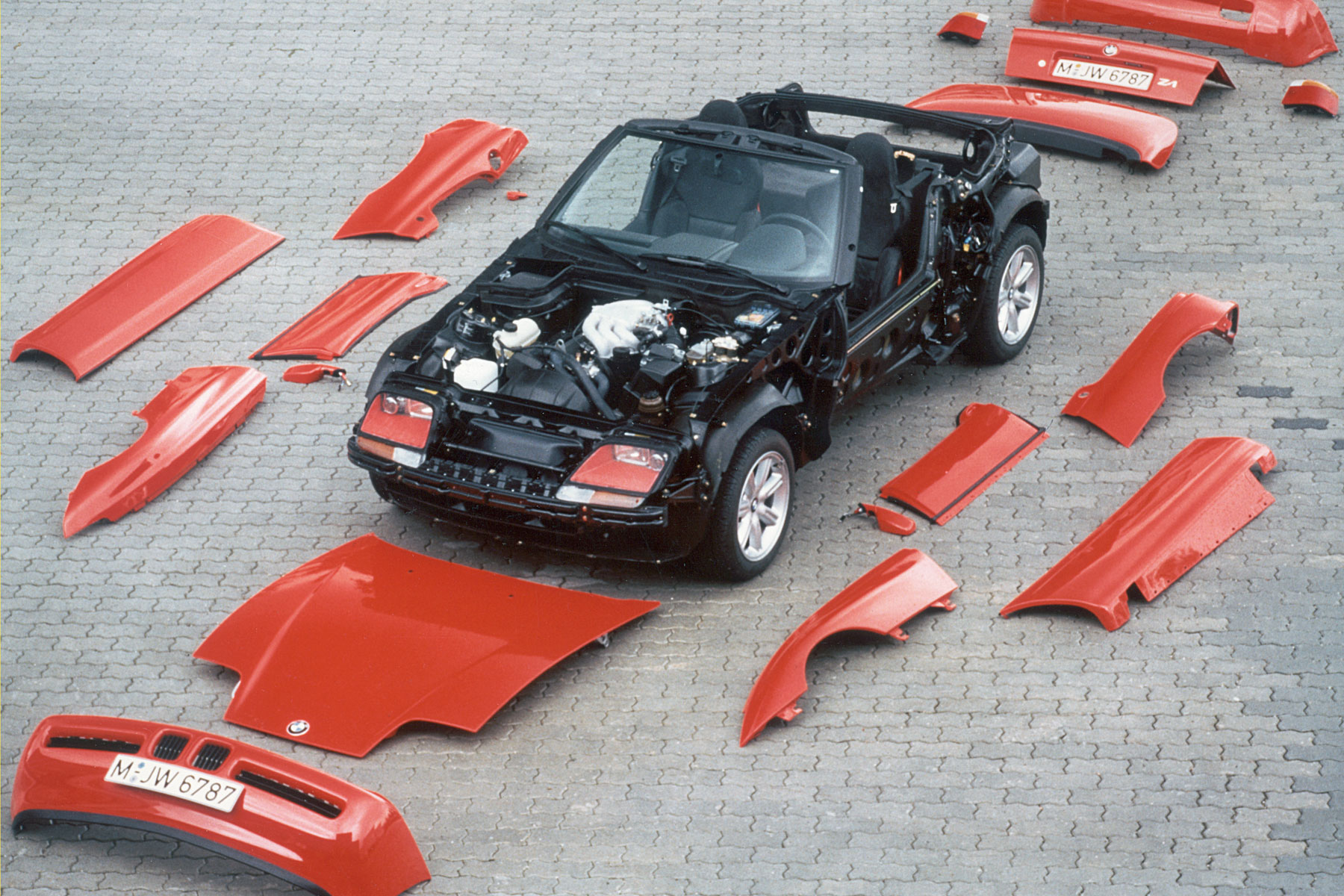 BMW Z1