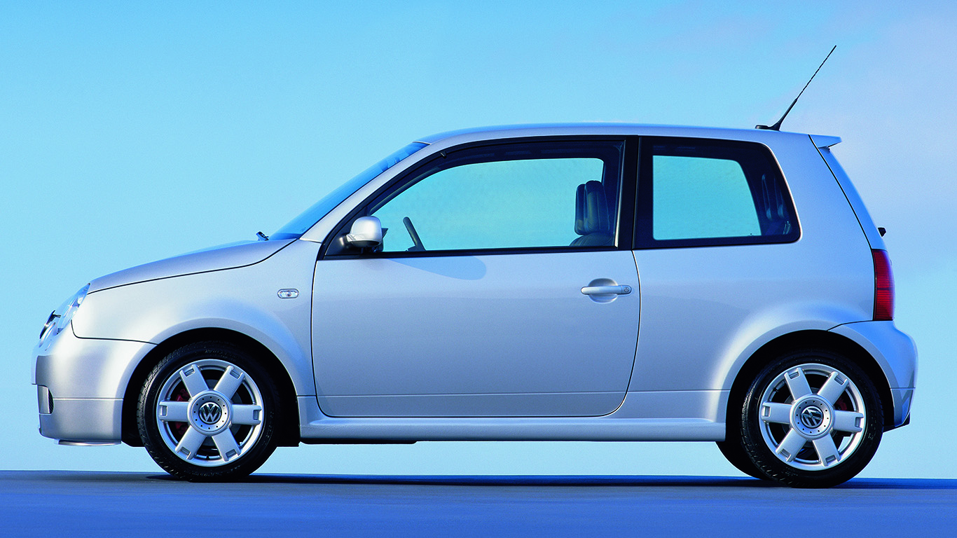 2001 Volkswagen Lupo GTI