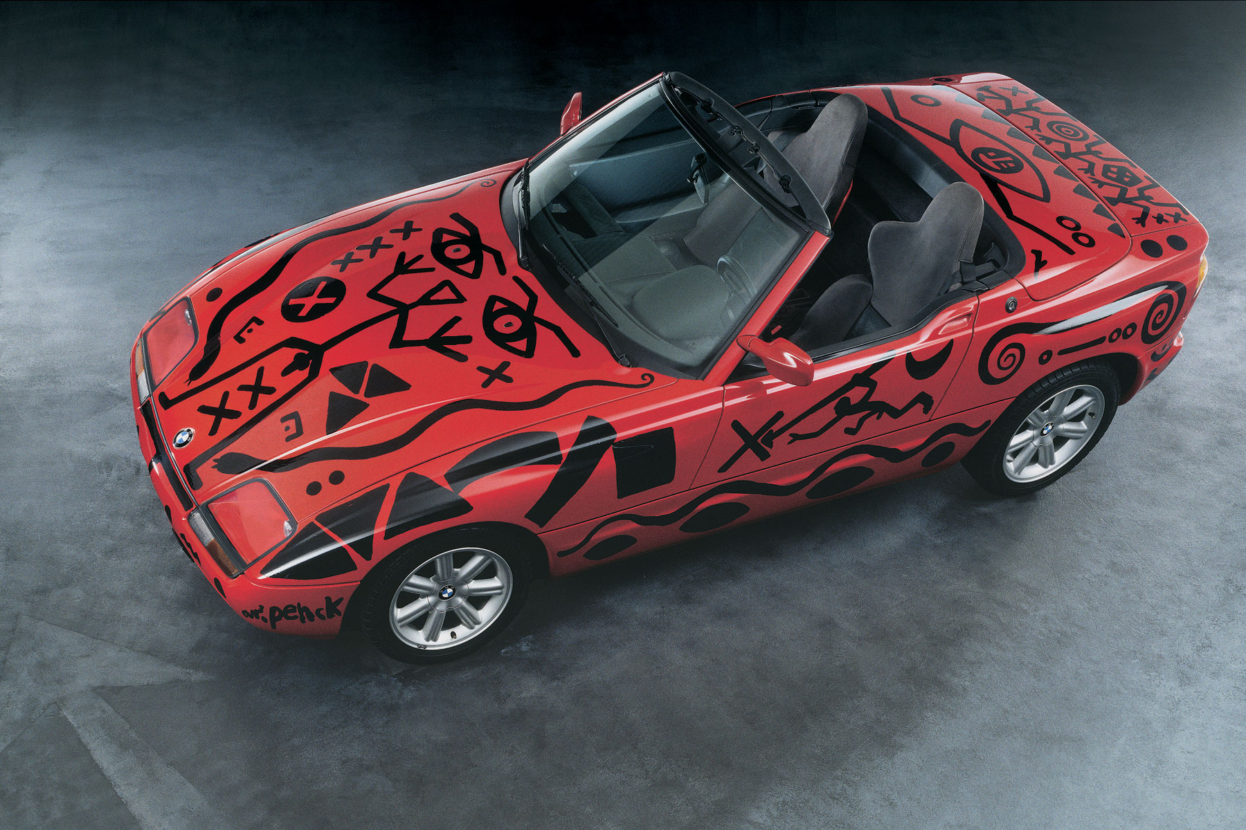 BMW Z1 Art Car