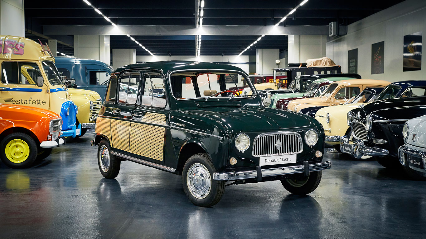 Renault 4