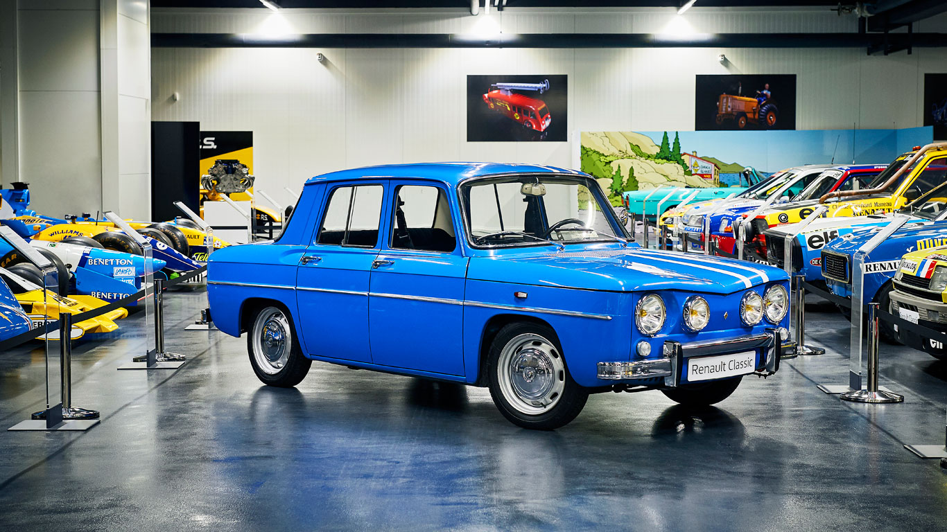 Renault 8 Gordini