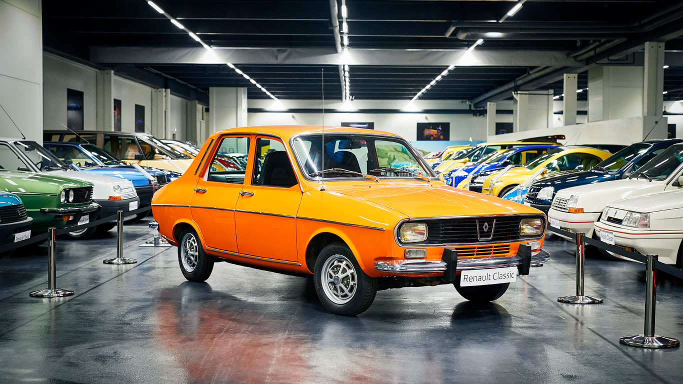 Renault 12