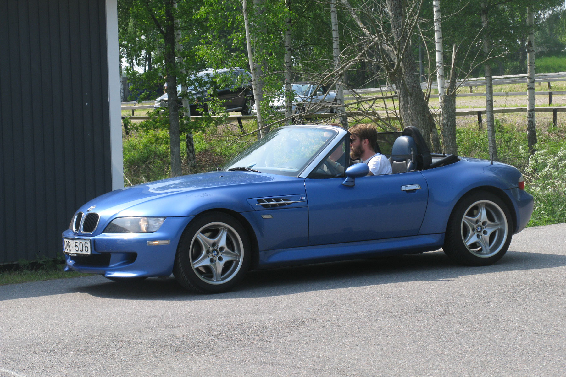 BMW Z3 M Roadster