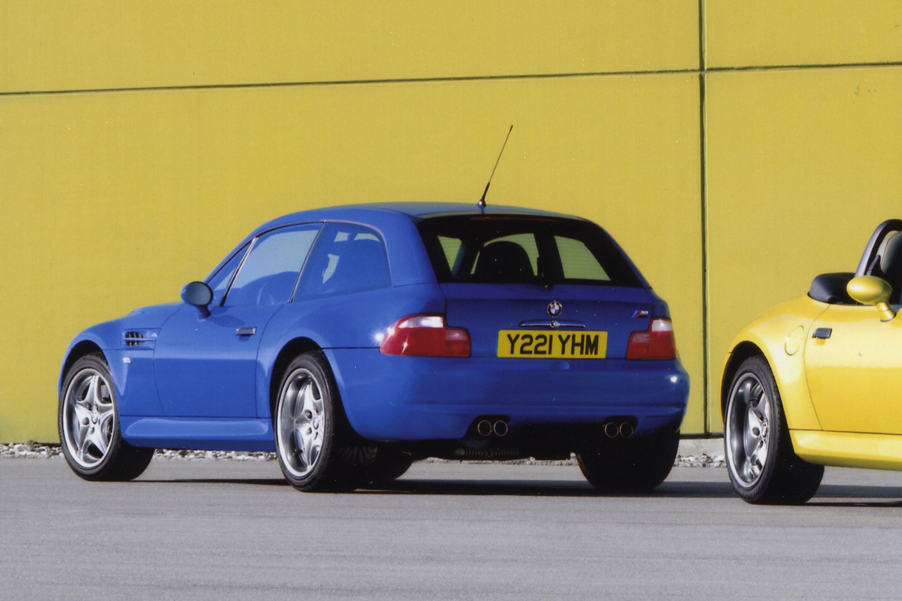 BMW Z3 M Coupe