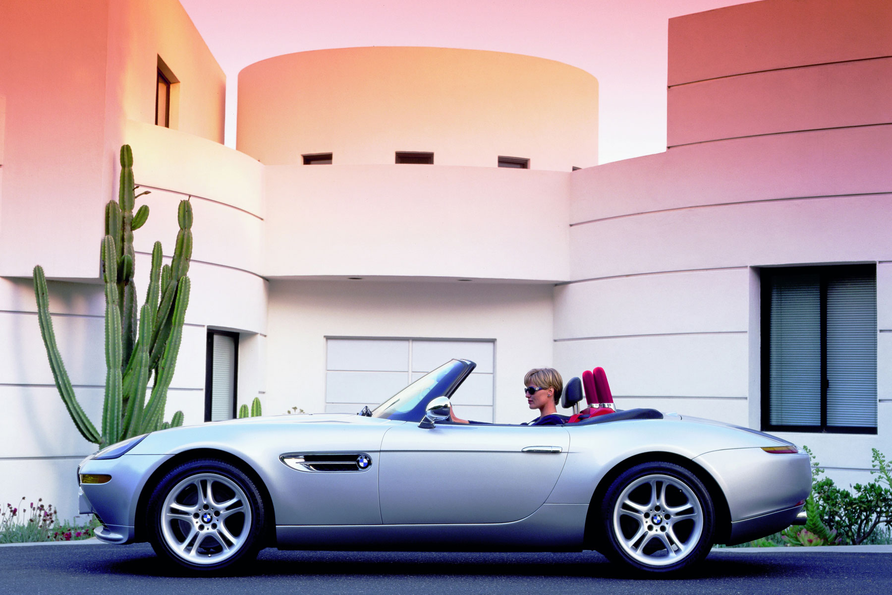 BMW Z8