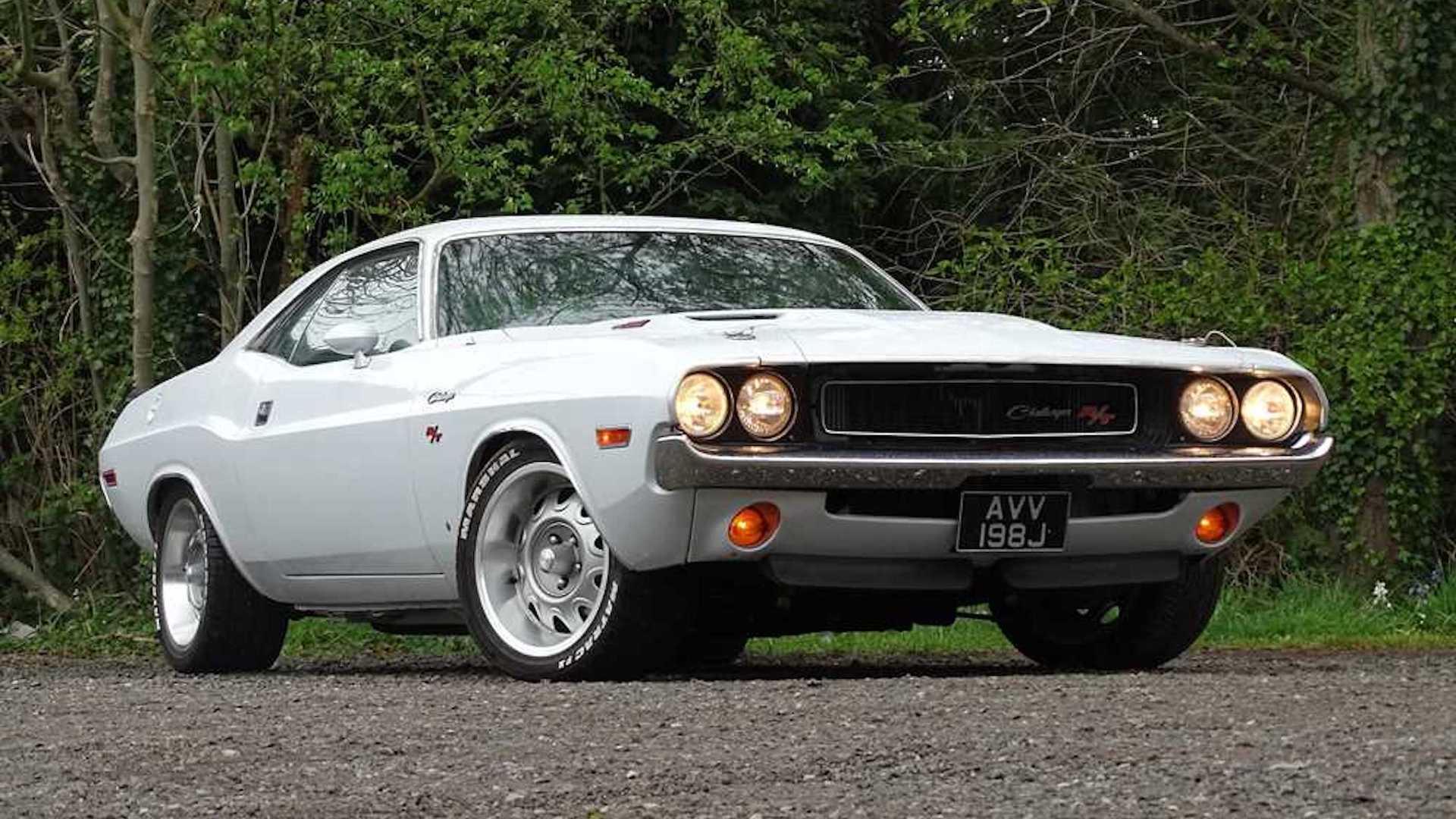 1970 Dodge Challenger RT