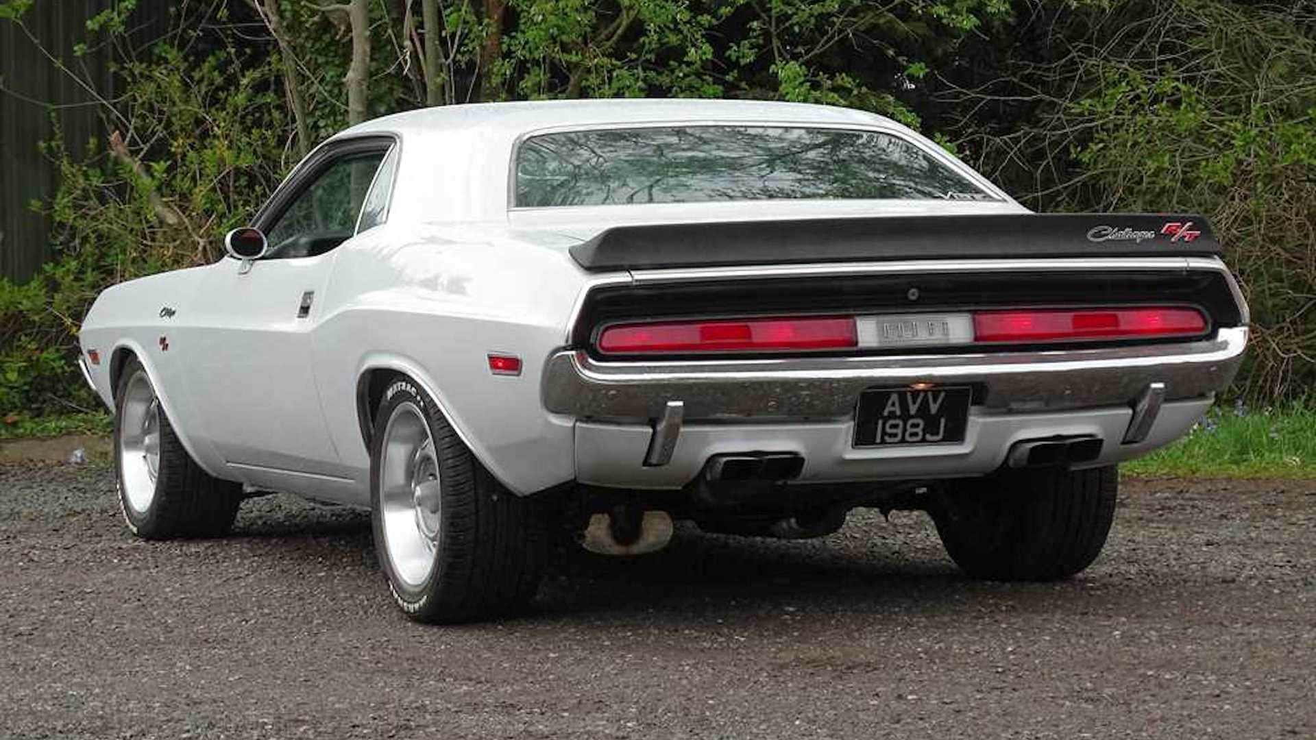 1970 Dodge Challenger RT