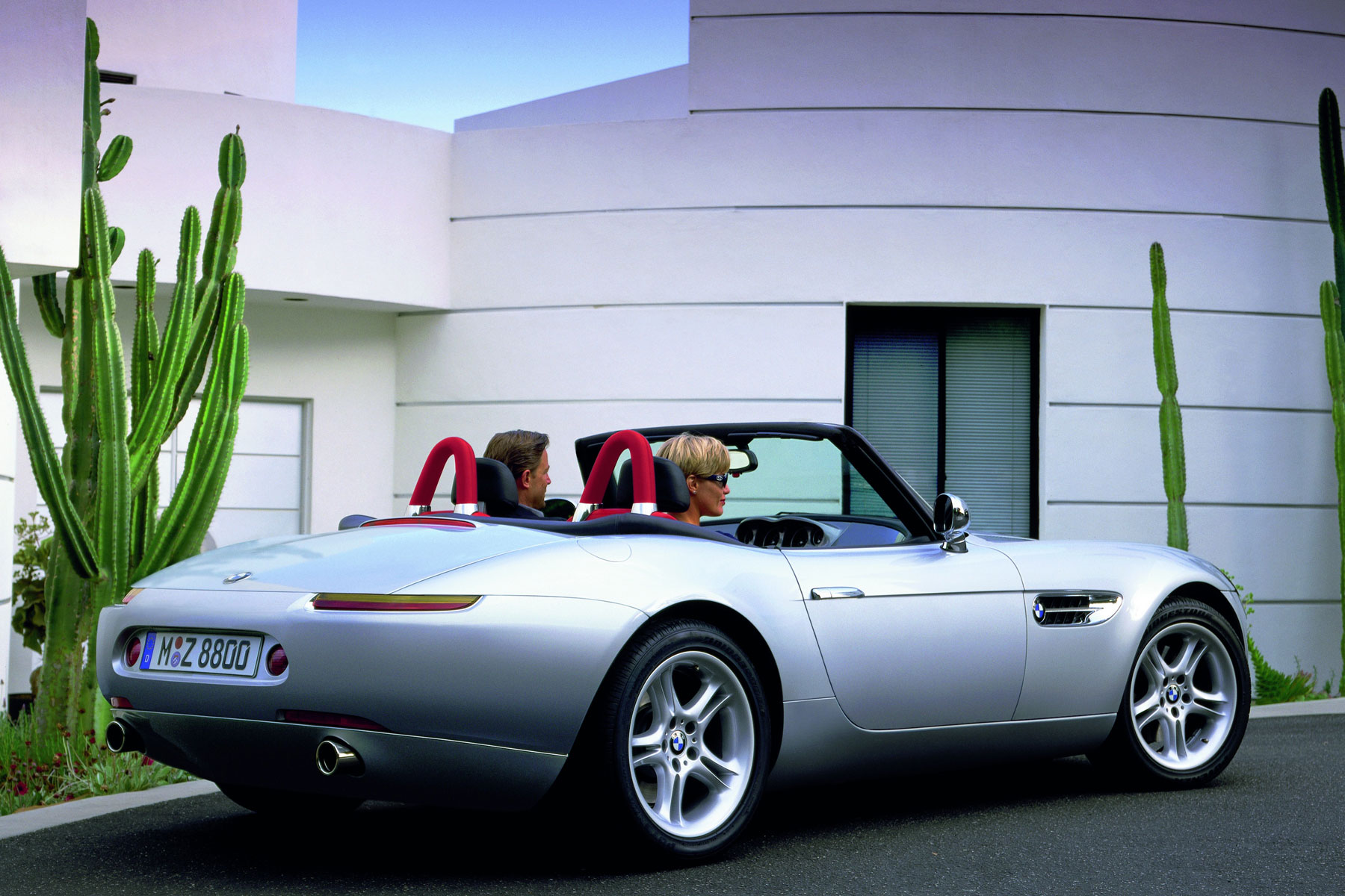 BMW Z8