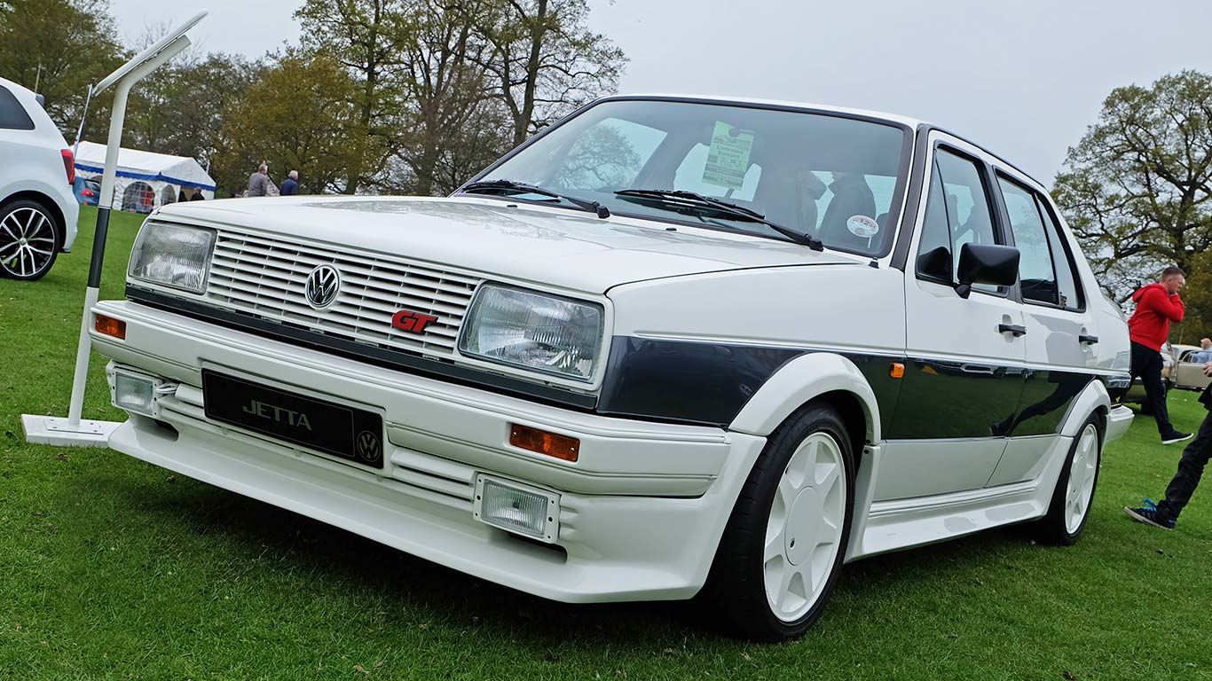 1986 Volkswagen Jetta GT Special