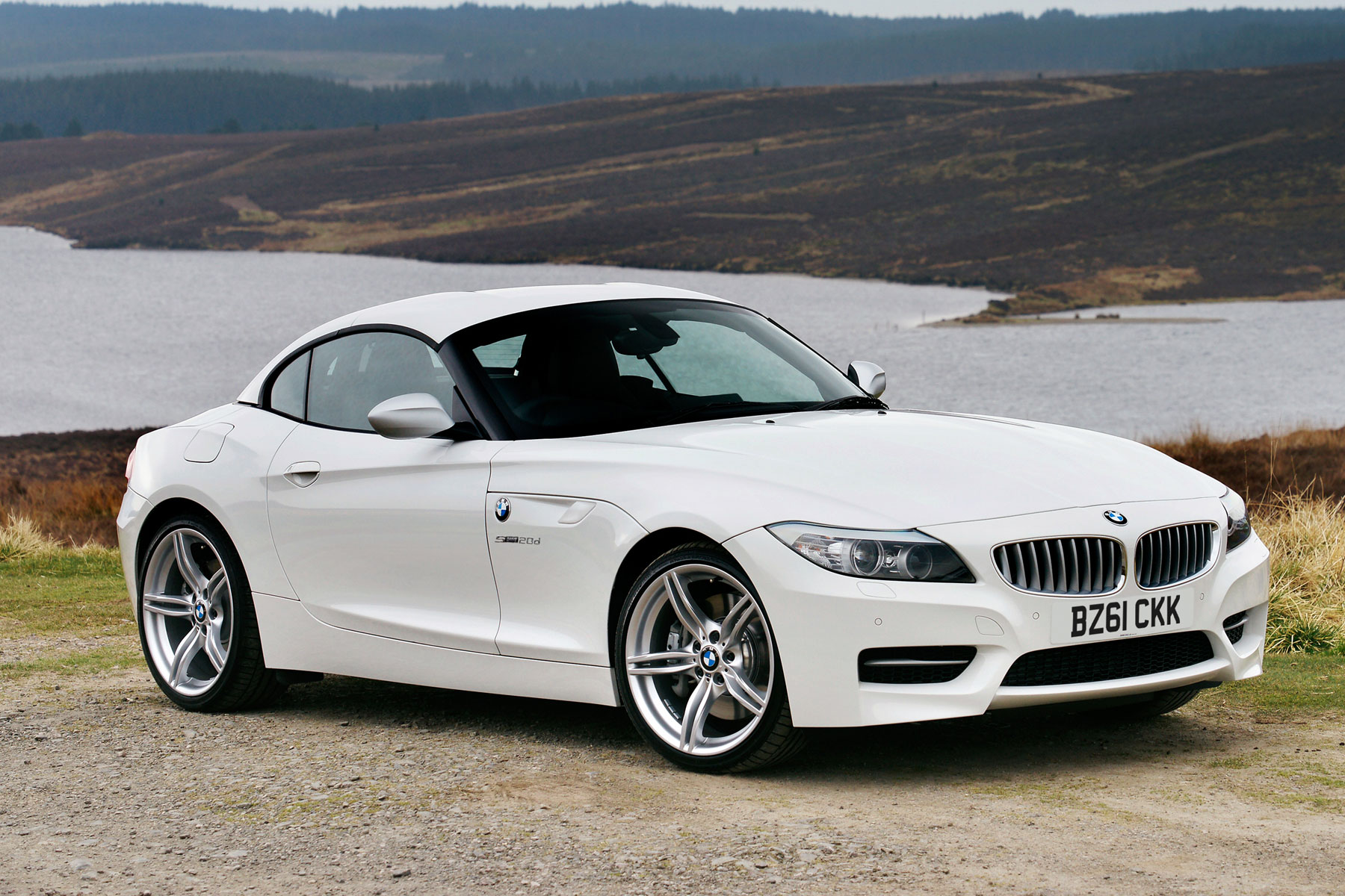 BMW Z4 E89