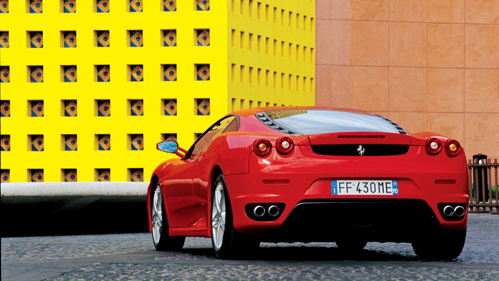 Ferrari F430