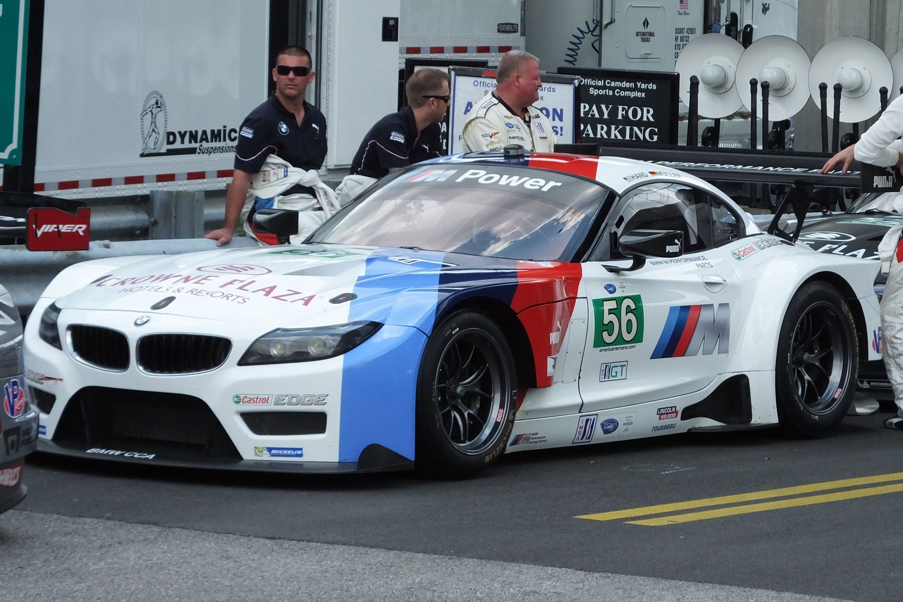 BMW Z4 GTE