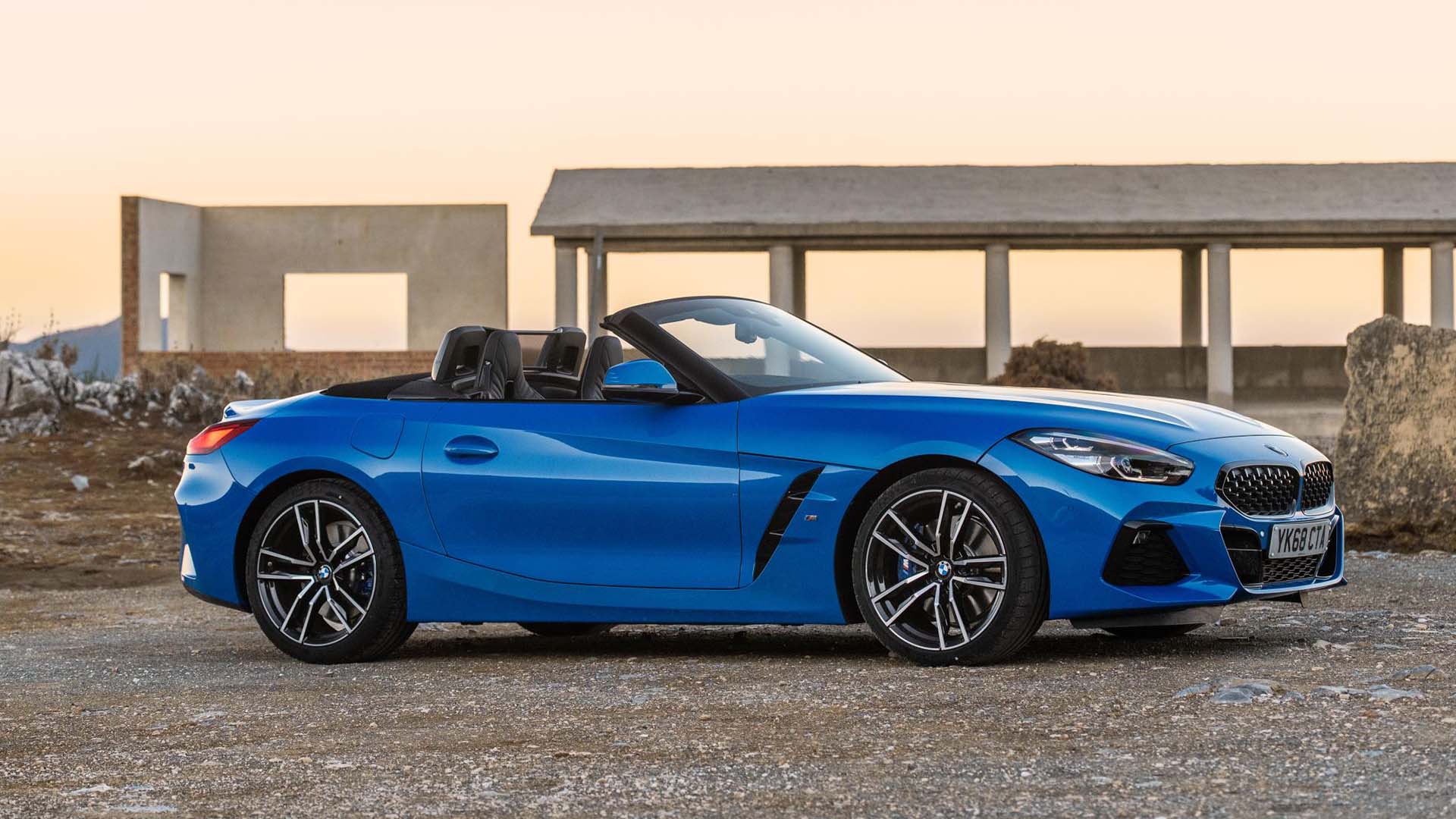 BMW Z4 G29