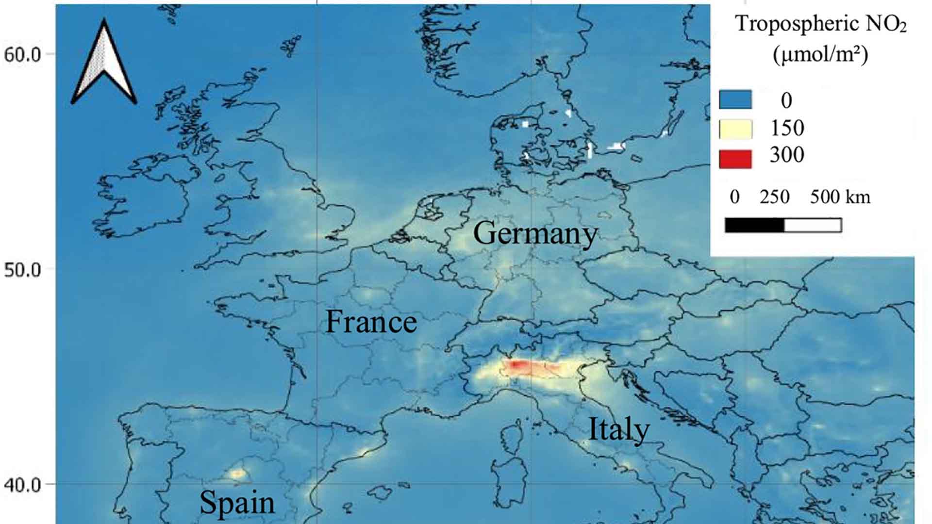 Air pollution and COVID-19 deaths