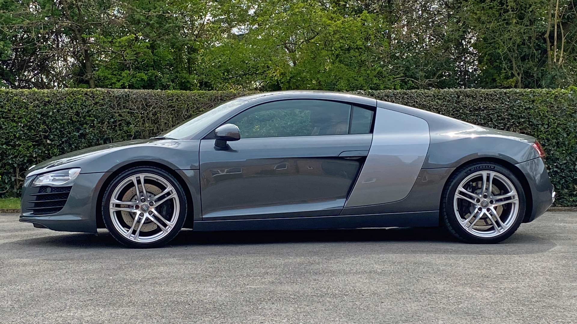 2008 Audi R8 Quattro Auction