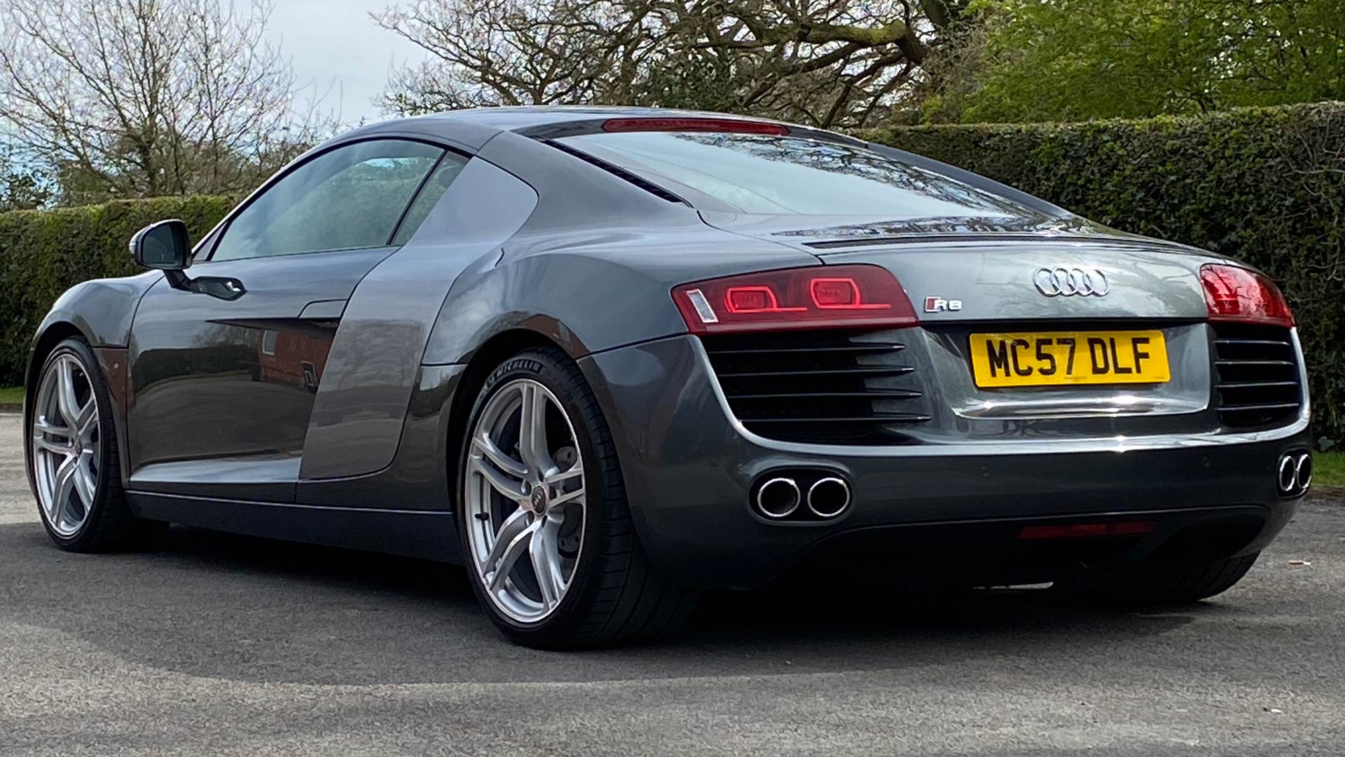 2008 Audi R8 Quattro Auction