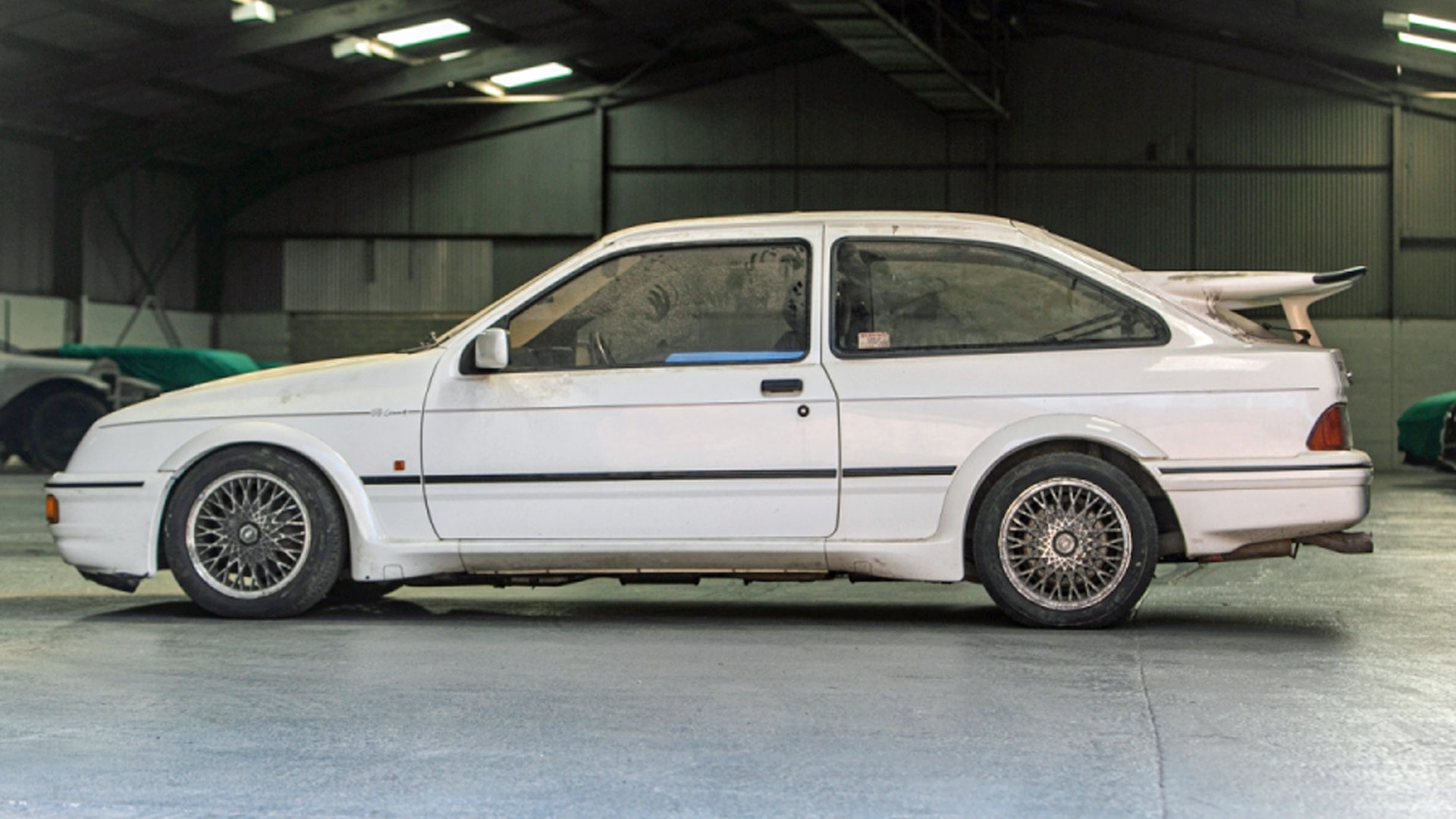 Garage Find Ford Sierra RS Cosworth