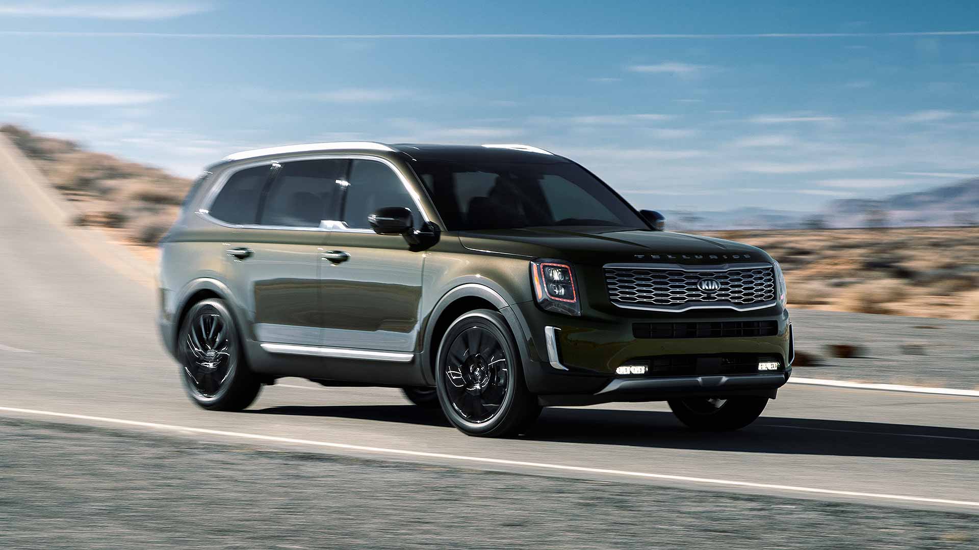 2020 Kia Telluride