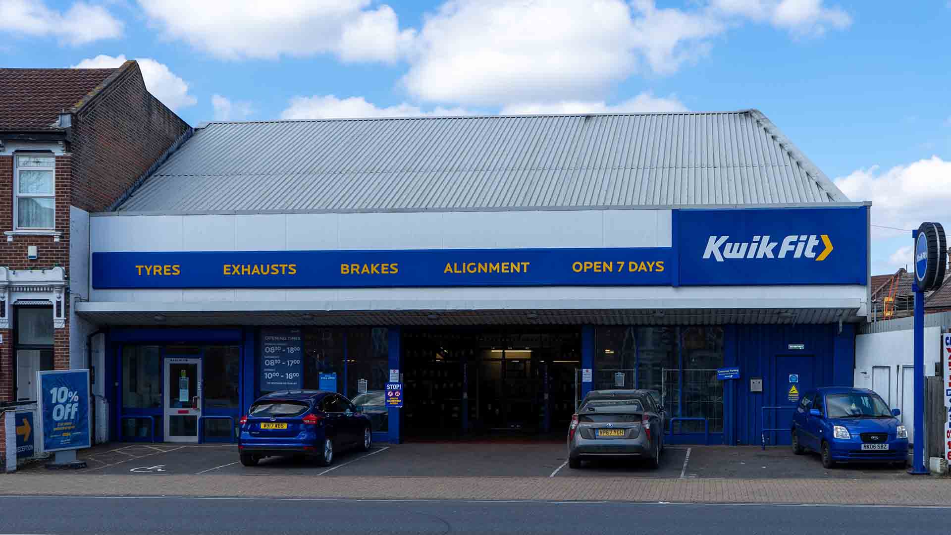 Kwik Fit Portsmouth