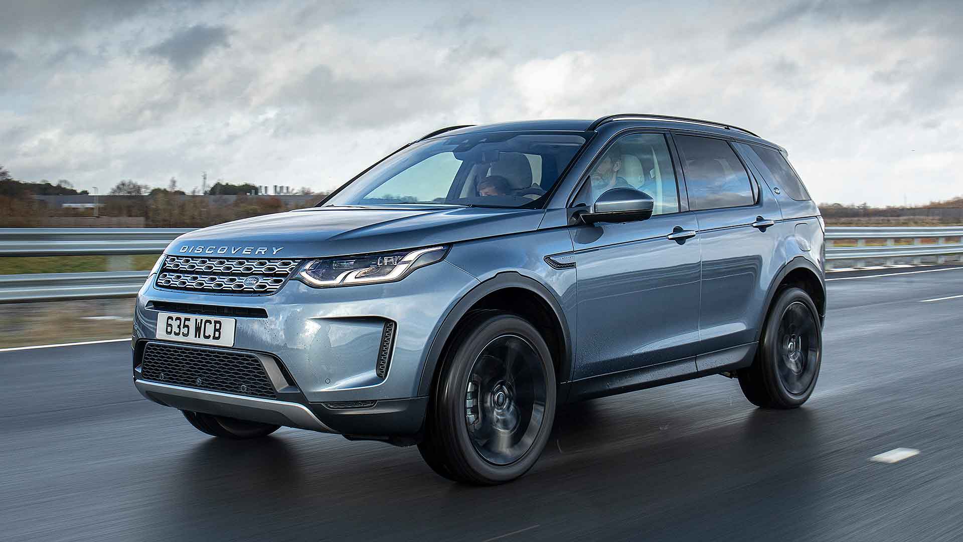 Land Rover Discovery Sport PHEV