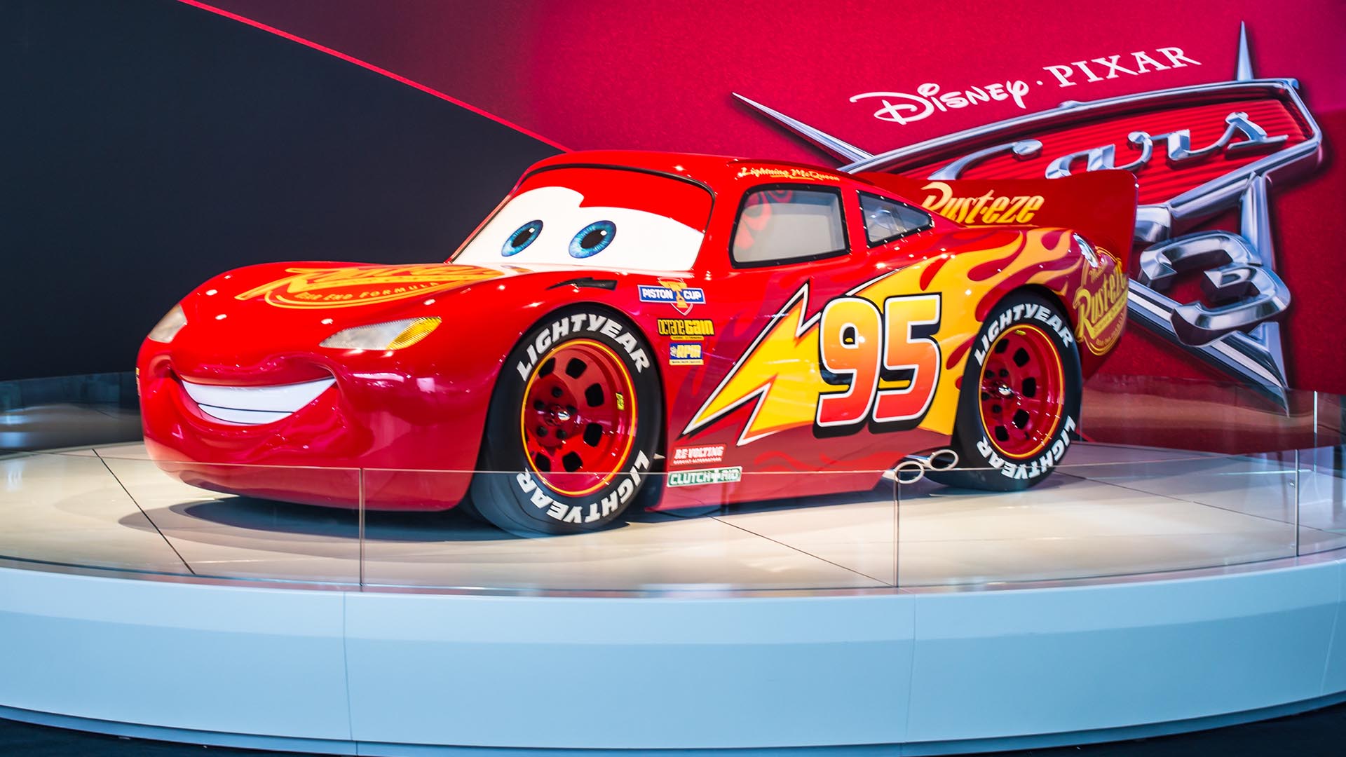 Lightning McQueen