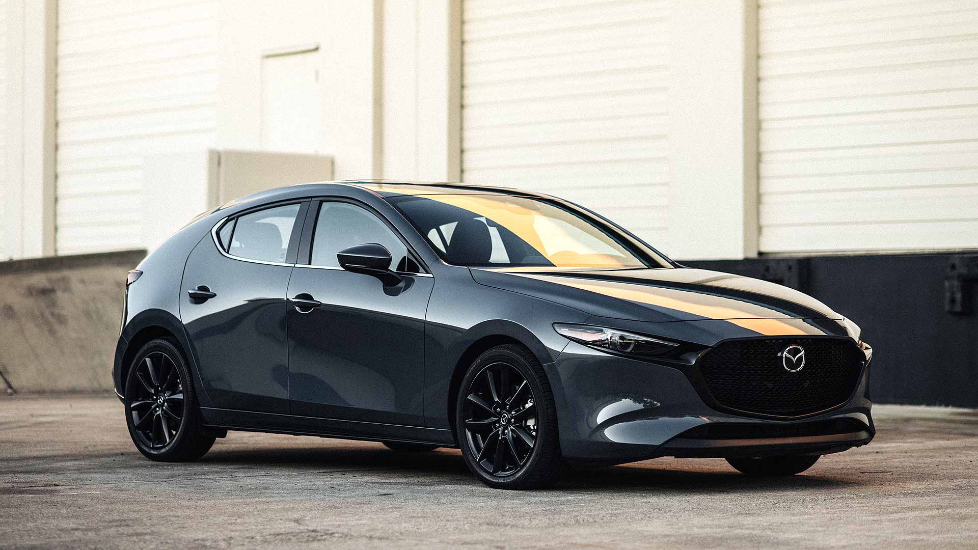 2020 Mazda3