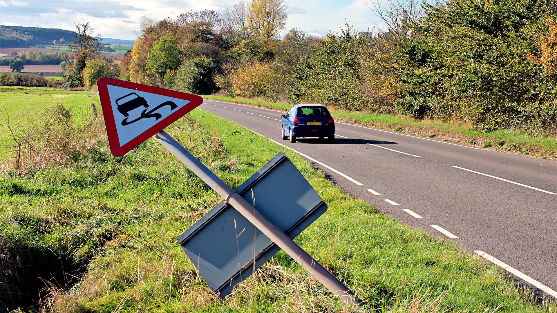 Most dangerous roads