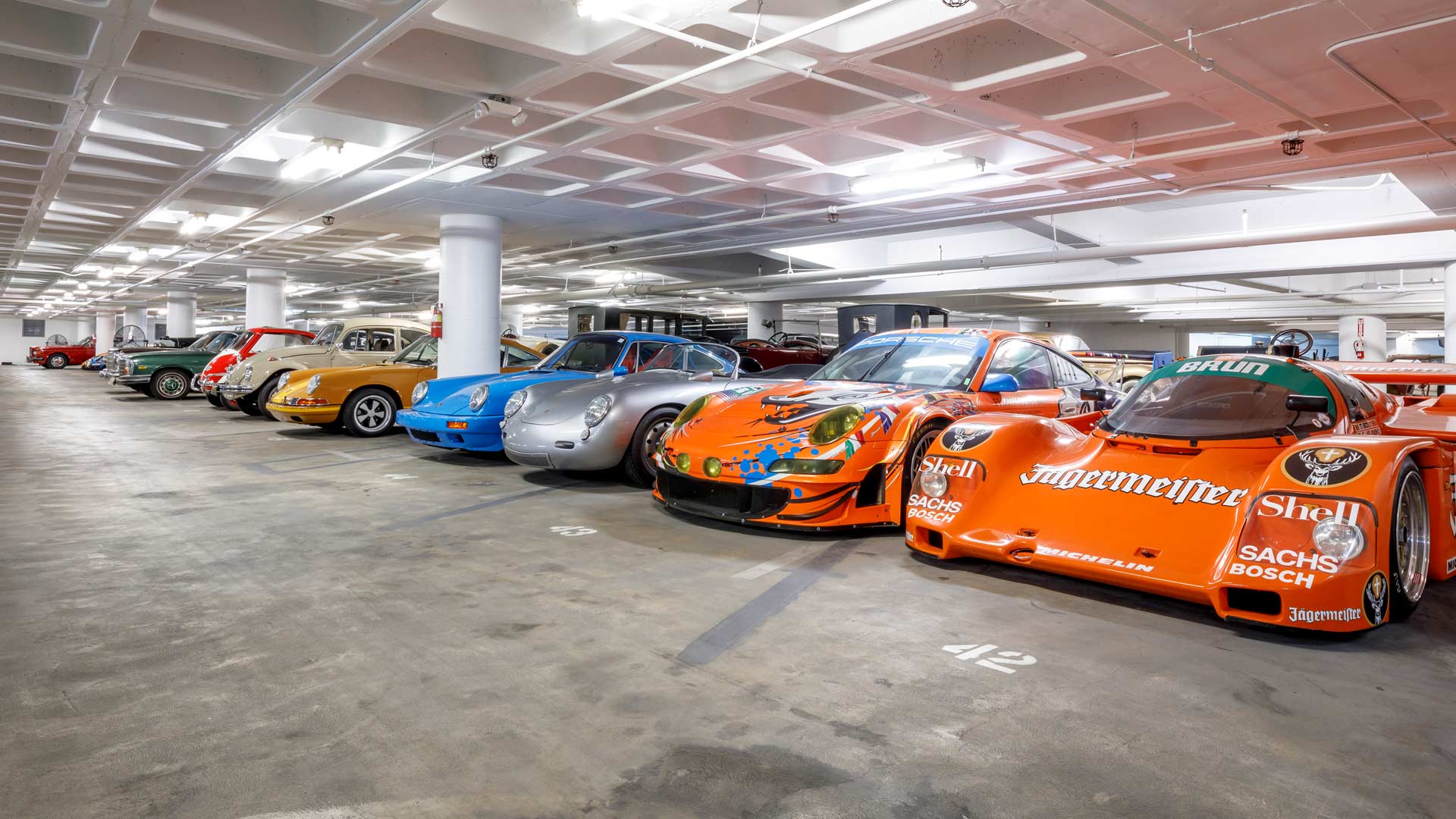 Petersen Museum Virtual Cars and Coffee