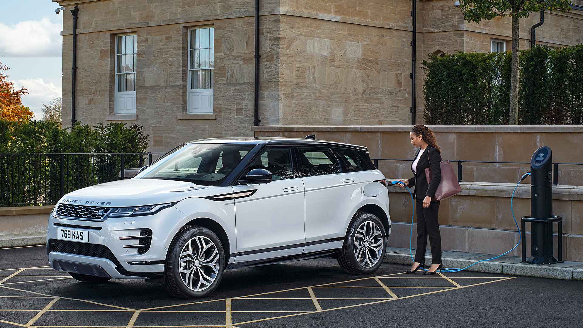 Range Rover Evoque PHEV