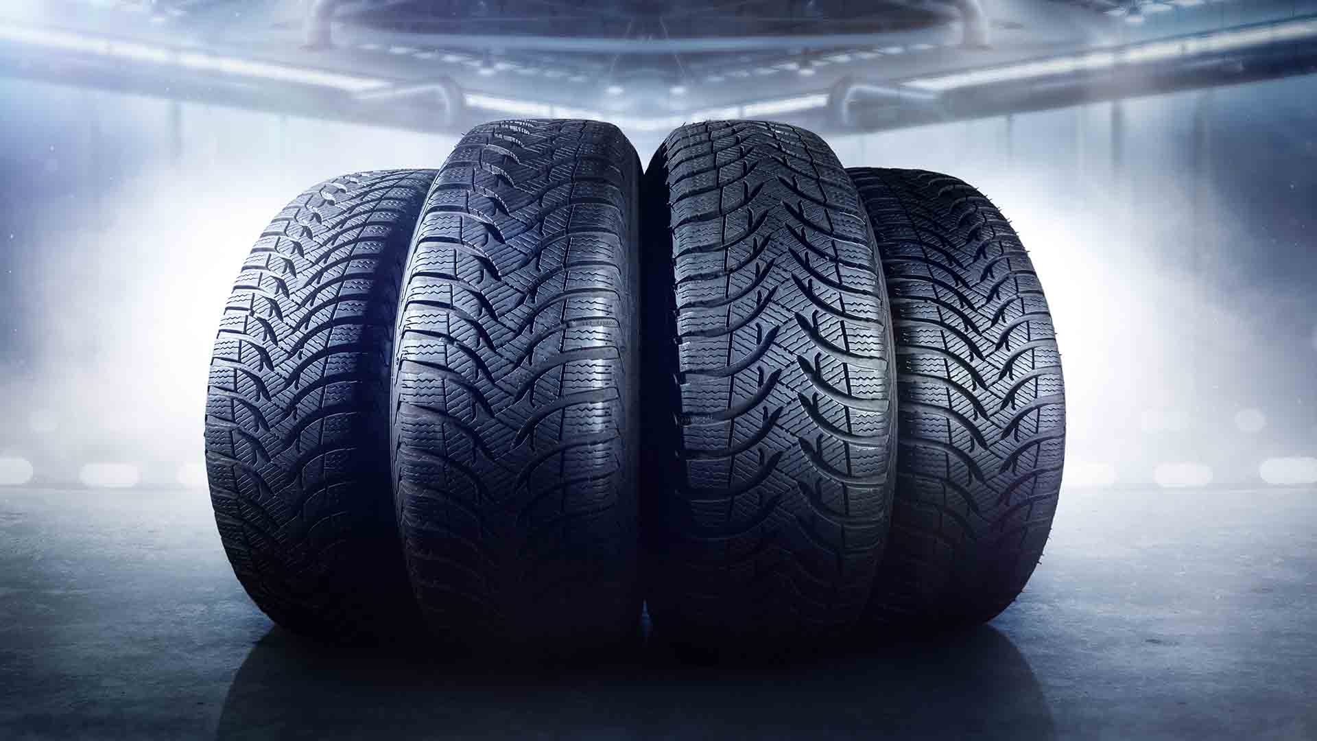 free tyres for NHS