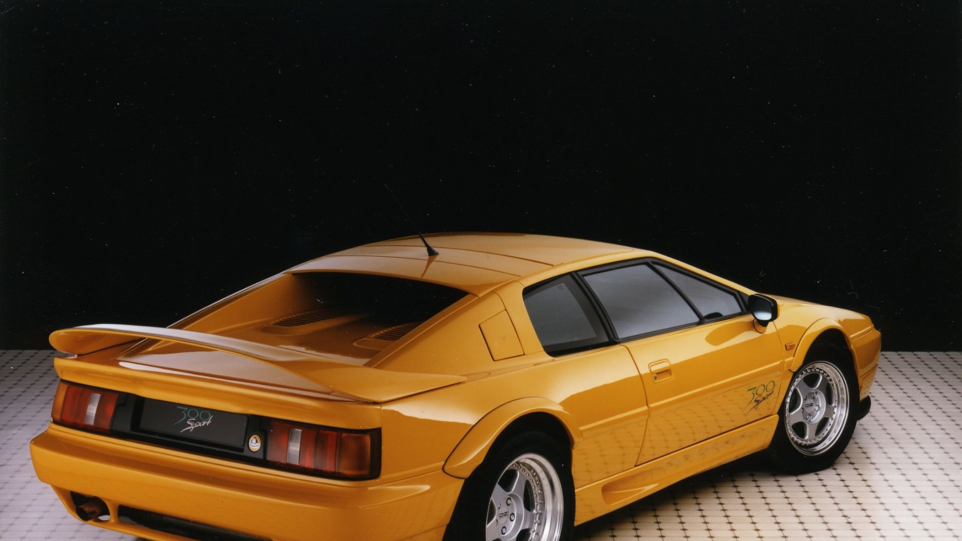 Lotus Esprit