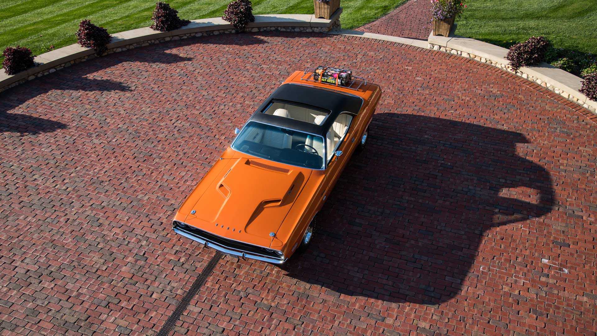 1970 Sunroof Hemi Challenger