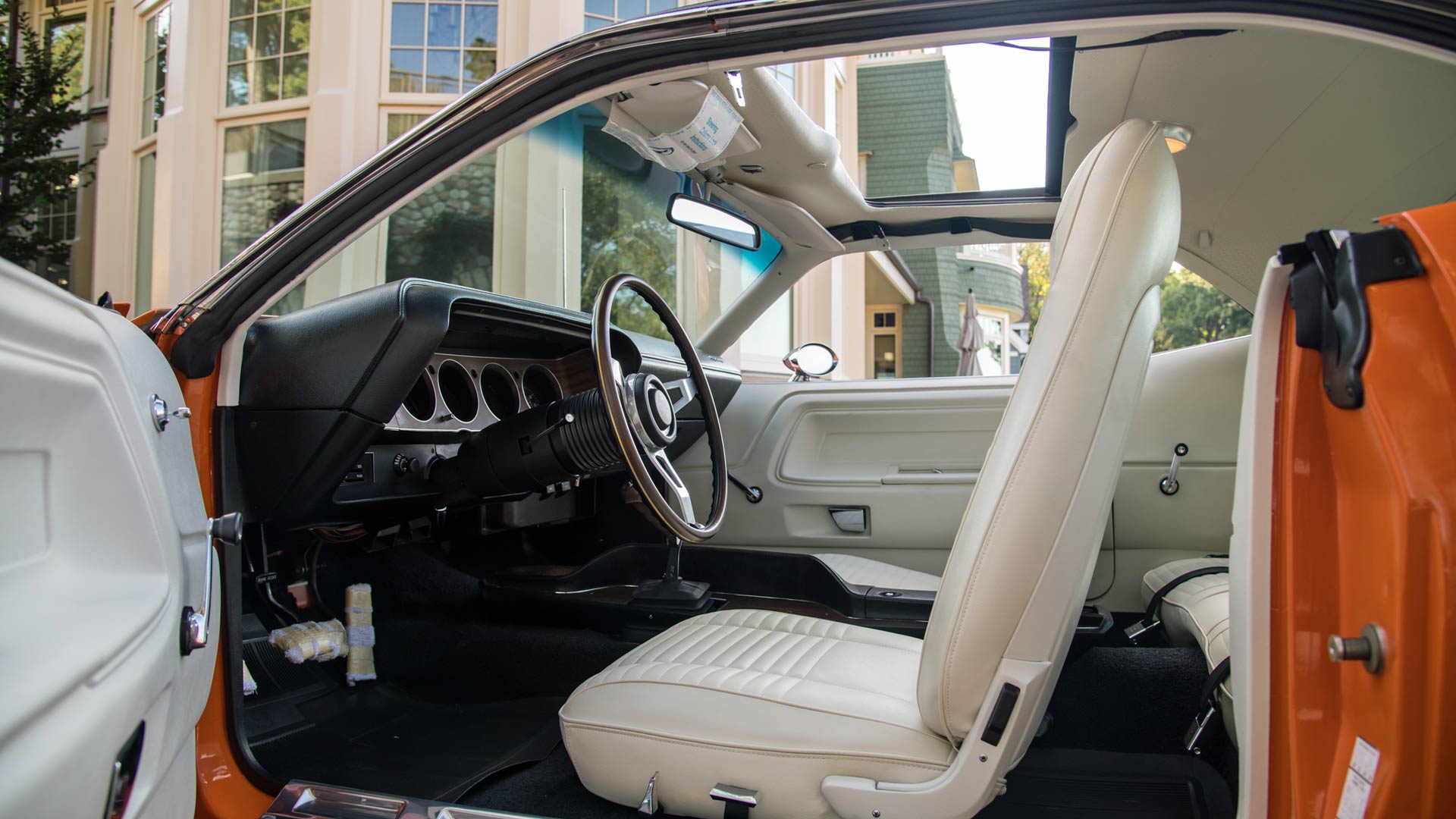 1970 Sunroof Hemi Challenger