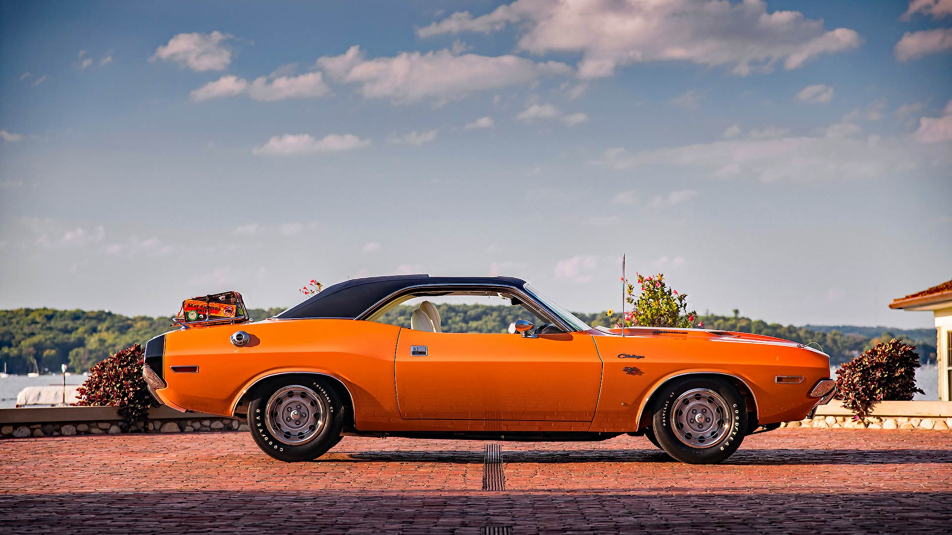 1970 Sunroof Hemi Challenger