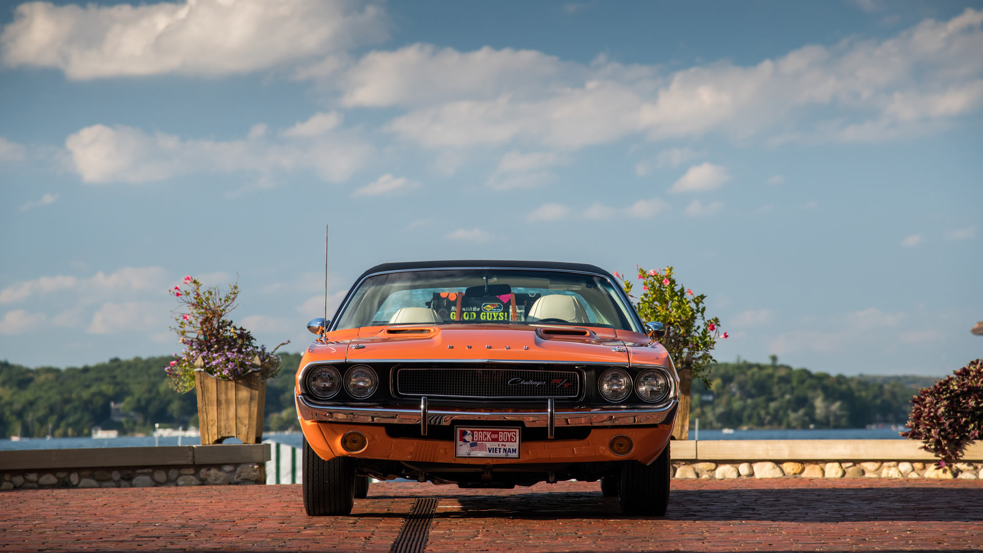 1970 Sunroof Hemi Challenger